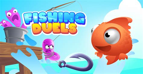 Fishing Duels - Online Game - Play for Free | Keygames.com