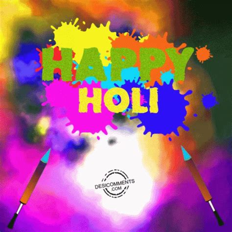 Wishing You Holi GIF - Wishing You Holi Happy Holi - Discover & Share GIFs