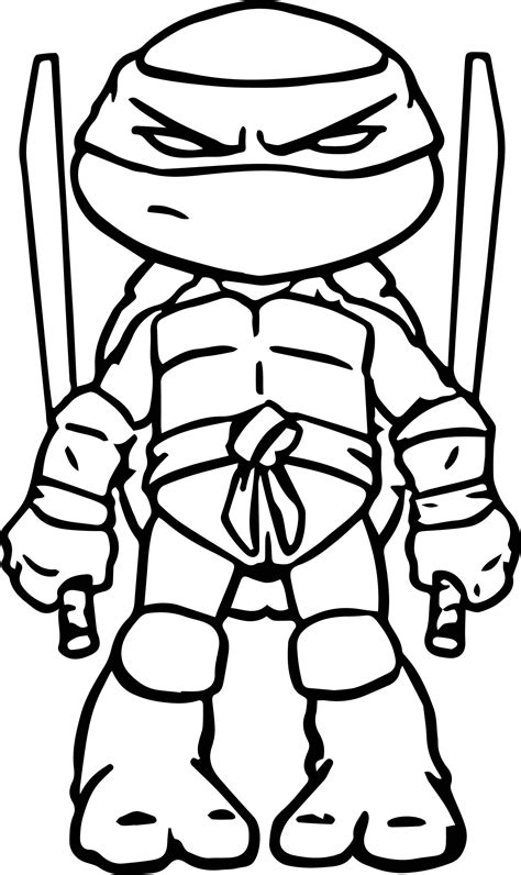 Leonardo Tmnt Coloring Pages at GetColorings.com | Free printable ...