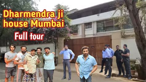 Sunny Deol House Bobby Deol House Dharmendra Ka Ghar Dharmendra