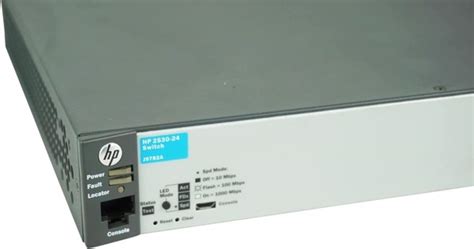 Thiết bị chuyển mạch ARUBA 2530-24 Switch J9782A Chính hãng – Công ty ...