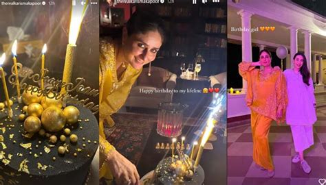 Kareena Kapoors Netflix Film Jaane Jaan Birthday Cake Steals Show