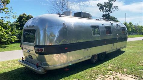 1971 Airstream Excella 500 31FT Travel Trailer For Sale In Pensacola FL