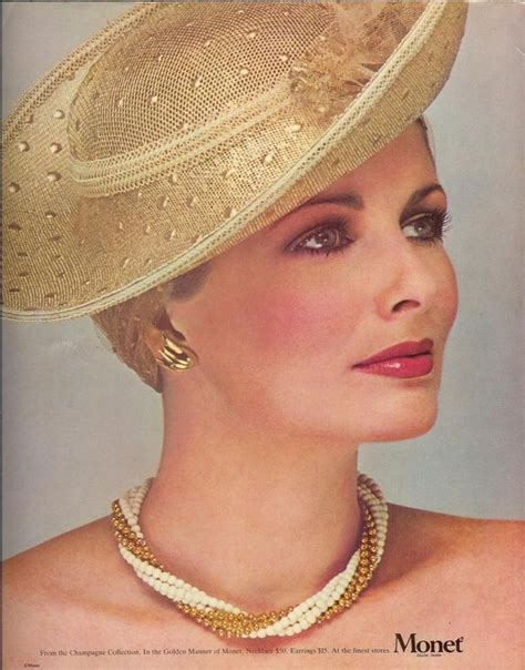 Picture Of Cristina Ferrare In 2024 Vintage Costume Jewelry Vintage