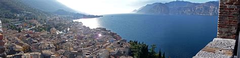 Malcesine Castle | Lake Garda | Italy | - Garda tourism