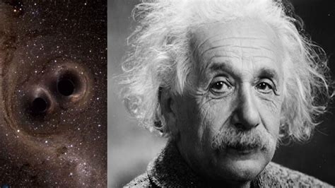 Descubren Las Ondas Gravitacionales Que Predijo Einstein Hace 100 Años