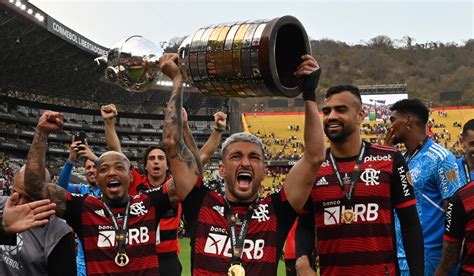 Flamengo es campeón de la Copa Libertadores ESTO en línea