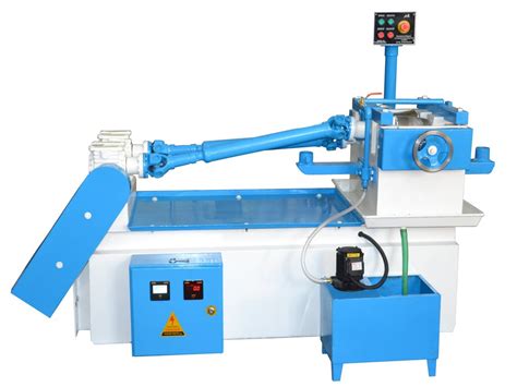 Semi Automatic Round Bar Straightening Machine At Rs 100000 In Ludhiana