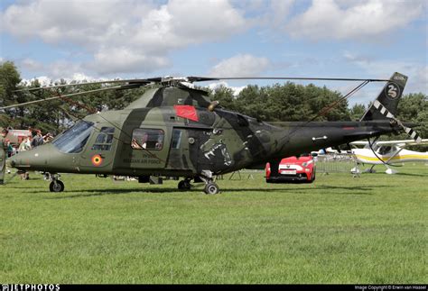 H29 Agusta A109BA Belgium Air Force Erwin Van Hassel JetPhotos