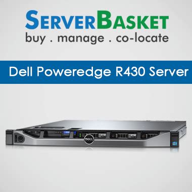 Dell Poweredge R430 Server Price | Offers on Dell R430 Rack Server india