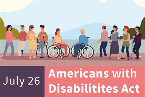 American Disabilities Act Inclusion Diversity Equity Allyship