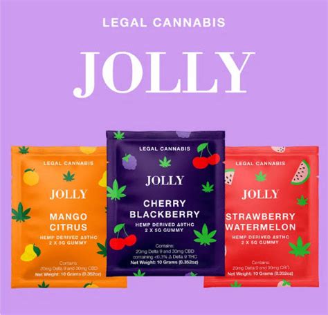 Jolly Gummies – Marketplace