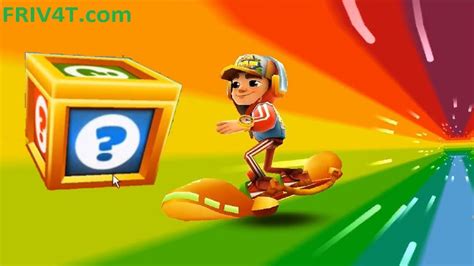 Subway Surfers Gameplay Pc Hd Jake Star Outfit Board And Mystery