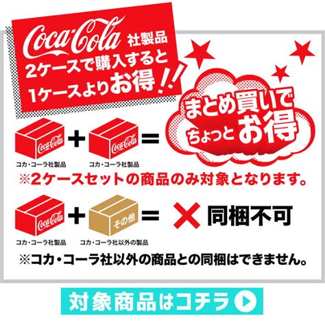 コカ コーラ社製品 コーラ 250ml缶 2ケース 60本 【破格値下げ】