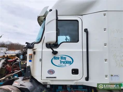 Used 2022 Mack Anthem Door For Sale York Ontario Canada Doors Tpi