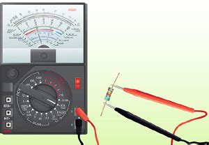 Ohmmeter - Polytechnic Hub