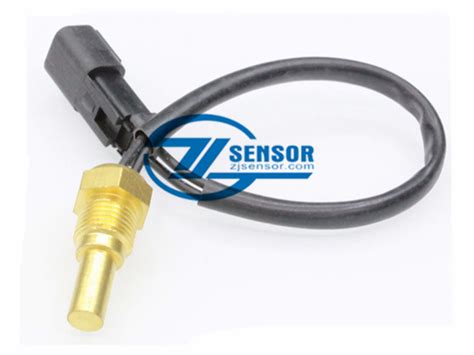 Temperature Sensor Water Temperature Sensor For Caterpillar E C