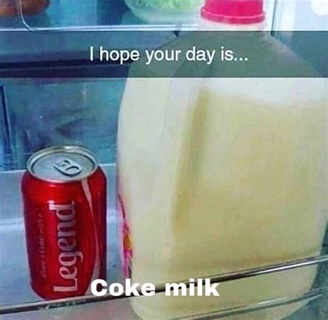 Coke Milk Rokaybuddyretard