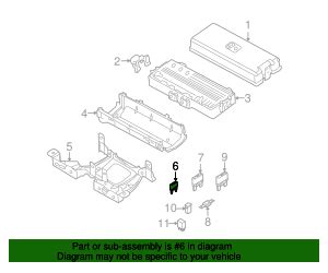 L Z Ha Mini Fuse Ford Ford Parts Direct