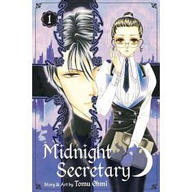 Midnight Secretary Vol 1 Hitta bästa pris på Prisjakt