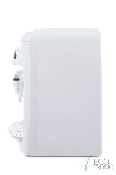 Кулер для воды (Экотроник )Ecotronic M2-TE white настольный с ...