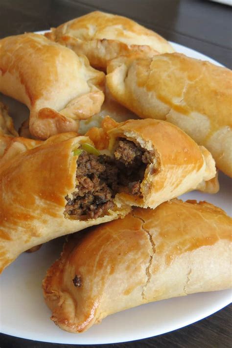 Easy Beef Empanadas A Food Lovers Kitchen