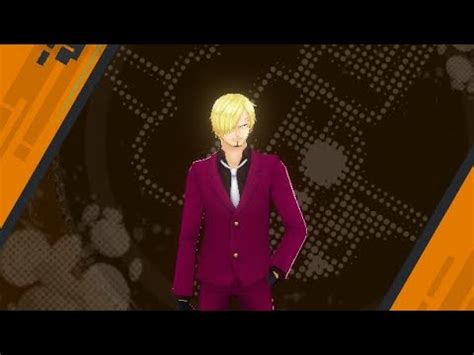 Novo Ex Sanji Acabou De Chegar Nesse Jogo De One Piece Youtube