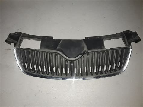 Used Skoda Fabia Front Grille J A