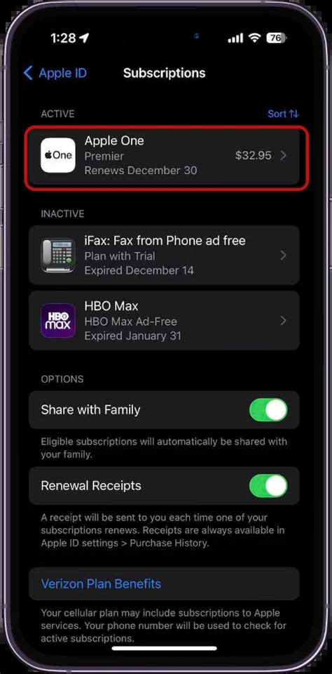 How To Cancel Subscriptions On Iphone Step By Step Guide