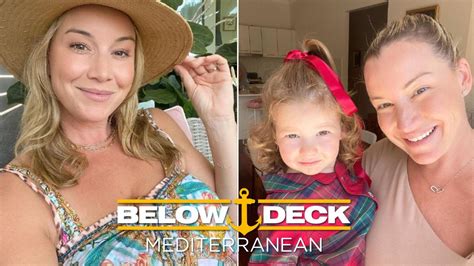 Below Deck Mediterraneans Hannah Ferrier Teases Second Pregnancy Dexerto