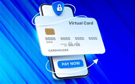 What Is Virtual Credit Card Features Benefits And Its Use