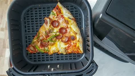 How To Reheat Pizza In Air Fryer Upstate Ramblings