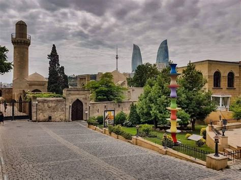 Baku City Tour – Tour De Baku