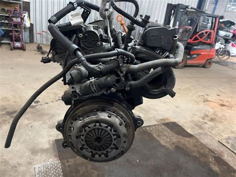 Engine Seat Ibiza IV 1 4 16V BXW