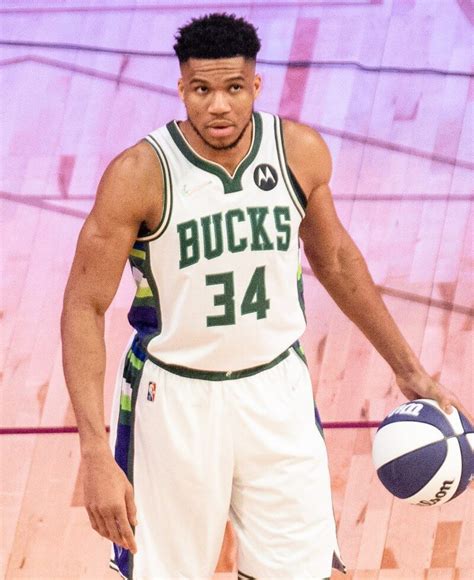 Giannis Antetokounmpo Position Points Per Game Salary 2022 Sportsjone