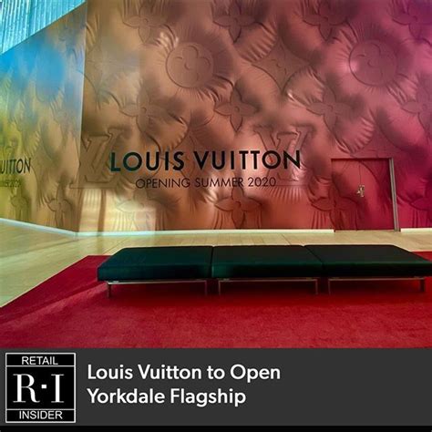 Louis Vuitton Flagship Store Toronto Semashow