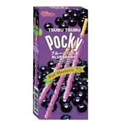 Pocky Flavors