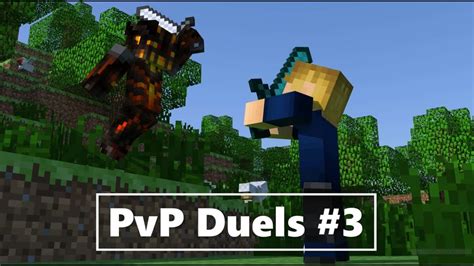 Minecraft PvP Duels 3 Cubecraft 1 9 PvP YouTube