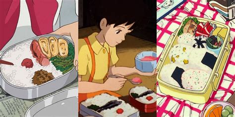 10 Best Looking Food From Studio Ghibli Movies Ranked