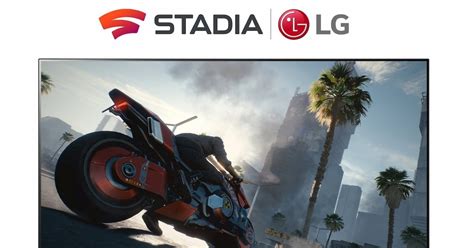 Tens Smart Tv Da Lg Agora Poss Vel Jogar Nativamente Google Stadia