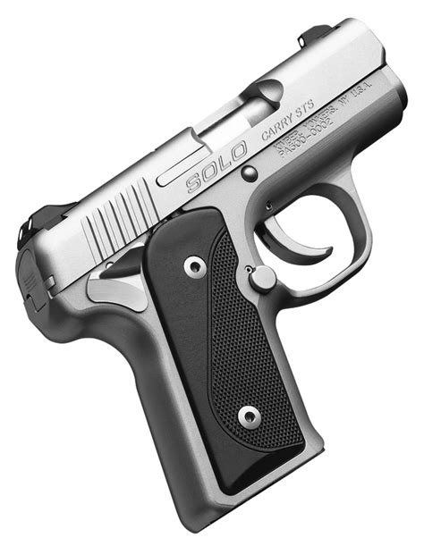 KIMBER MFG., INC. SUPER CARRY SERIES Models :: Gun Values by Gun Digest