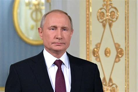 Putin Sobrevivió A Intento De Asesinato Y Tiene Cáncer Asegura Jefe