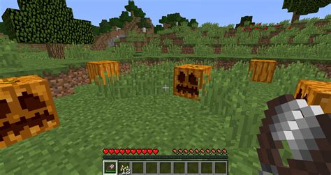 Proper Pumpkins Minecraft Mods Curseforge