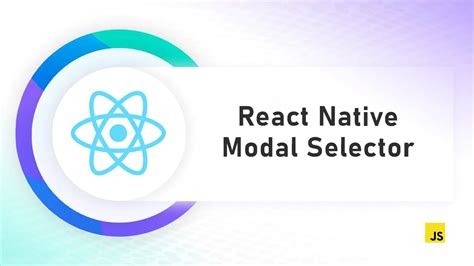 Customizable Cross Platform Selector Component For React Native