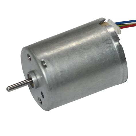 Factory Custom 16mm 24mm 28mm 36mm 42mm Brushless Motor 7 4v 12v 24v