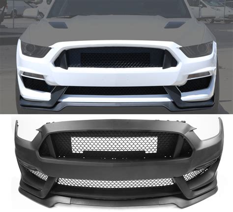 Ford Mustang Front Bumper Cb A