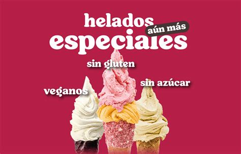 Helados Especiales Sin Az Car Sin Gluten Veganos Gioelia Cremeria