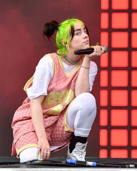 Fotos E Im Genes De Billie Eilish Getty Images Billie Eilish