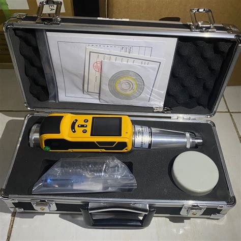 Jual Concrete Hammer Digital Test Ht D Alat Uji Beton Digital Test