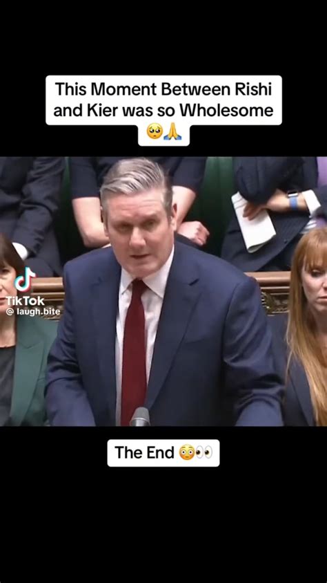 PMQs was so wholesome today 🥰 : r/okmatewanker